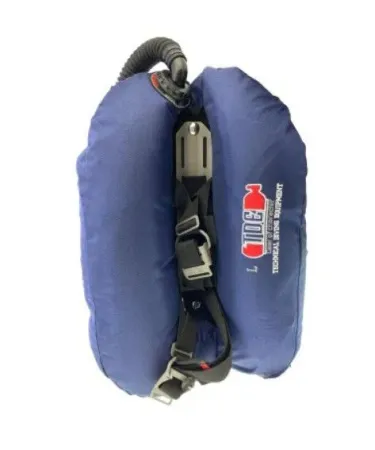 Комплект TDE Scuba-Titan Short 25 LB