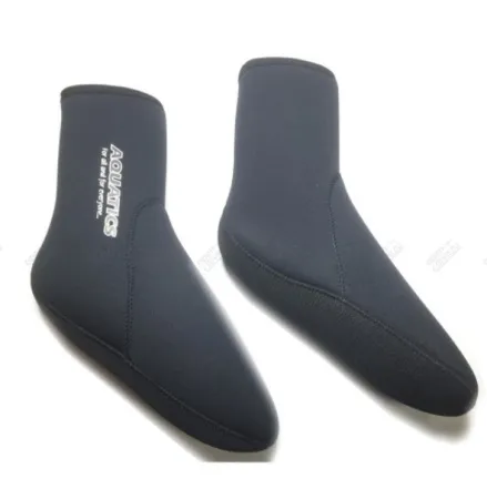 Носки Aquatics 9 мм с открытой порой