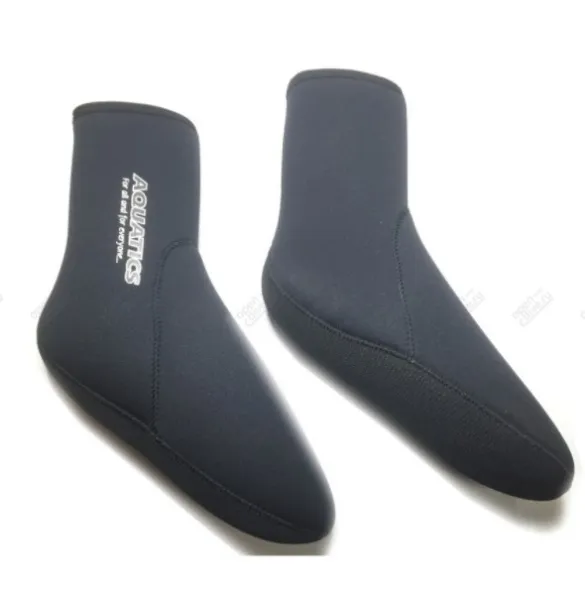 Носки Aquatics 9 мм с открытой порой