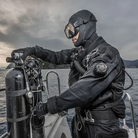 Клапан стравливающий D01 Rugged