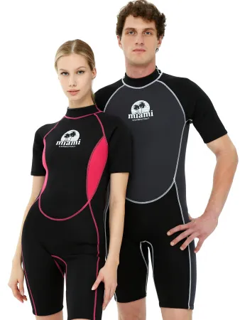 Гидрокостюм женский Scorpena Miami Shorty II 2,5 мм