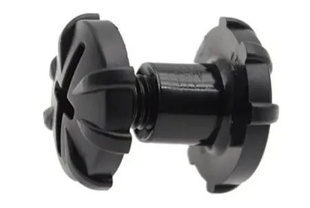 Болт с гайкой пластик усиленный