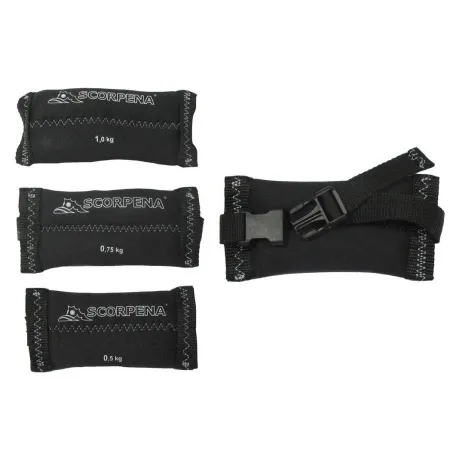 Груза мягкие на ноги Scorpena 500 грамм