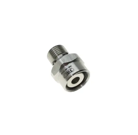 Штуцер переходник для маски Кампо ВМ-6 TDE LP ВМ5 M18х1.5f - UNF9/16m Штуцер переходник для маски Кампо ВМ-6 TDE LP ВМ5 M18х1.5f - UNF9/16m