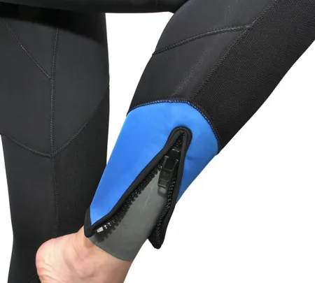 Гидрокостюм женский FanDiver Dive Pro 5 мм