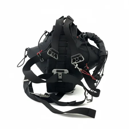 Sidemount TDE Exspert-Plus-Double 60 lb