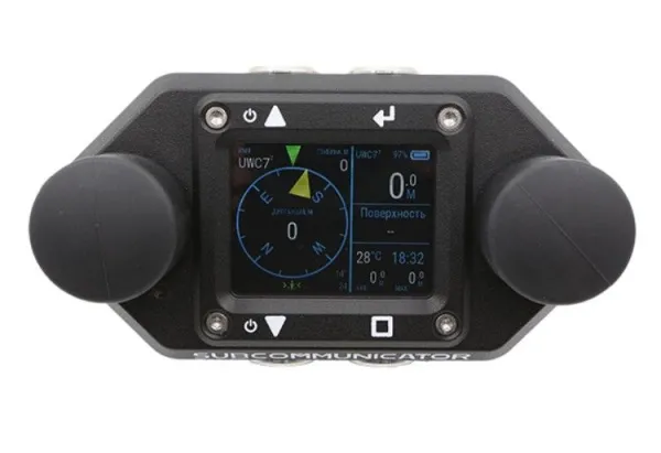 Подводный коммуникатор 