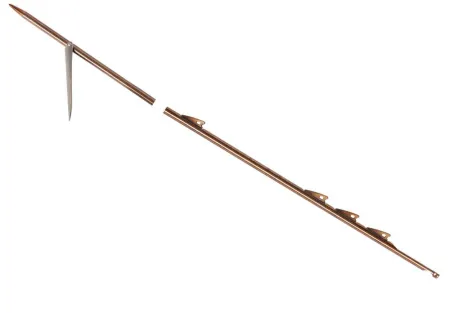 Гарпун Salvimar Pacific три шаркфина, Ø8мм, 150 см