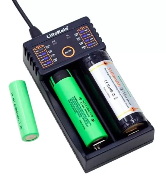 Зарядное устройство LiitoKala Lii-202