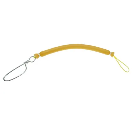 Амортизатор линя с карабином булавка SpearDiver 10 см