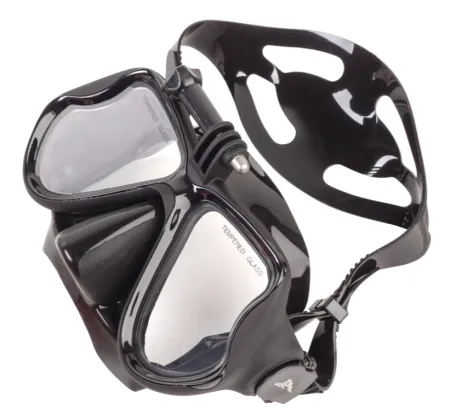 Маска Scorpena X2 с креплением для GoPro