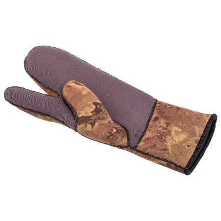 Рукавицы трехпалые Marlin Nord Oliva 7мм XL