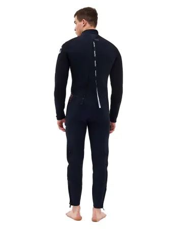 Гидрокостюм мужской Sublife Element Mono 7 мм