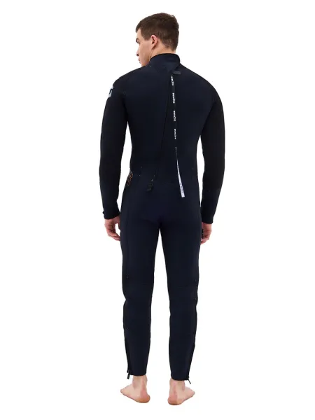 Гидрокостюм мужской Sublife Element Mono 7 мм