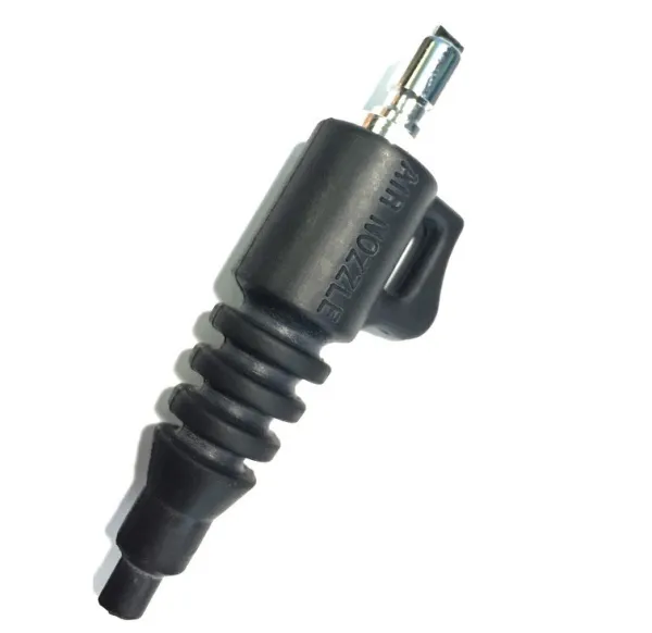 Насадка Aqualand на шланг инфлятора для продувки снаряжения Насадка Aqualand на шланг инфлятора для продувки снаряжения