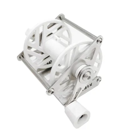 Катушка Scorpena R Mako белая