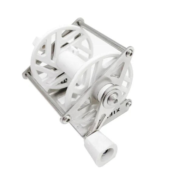 Катушка Scorpena R Mako белая