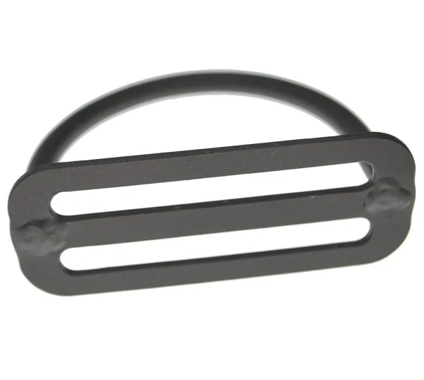 D-кольцо титановое на пластине TDE 2″ (50 мм) толщина 5 мм 90° D-кольцо титановое на пластине TDE 2″ (50 мм) толщина 5 мм 90°