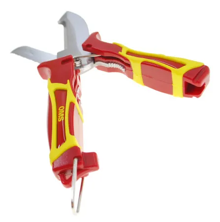 Нож-кусачки OMS SK1 Scissor/Knife point