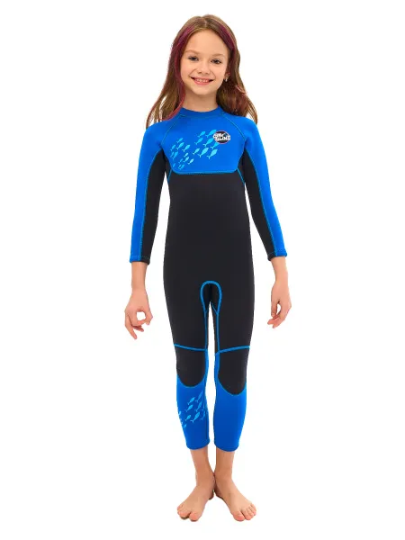 Гидрокостюм Slinx Kids 3 мм Гидрокостюм Slinx Kids 3 мм