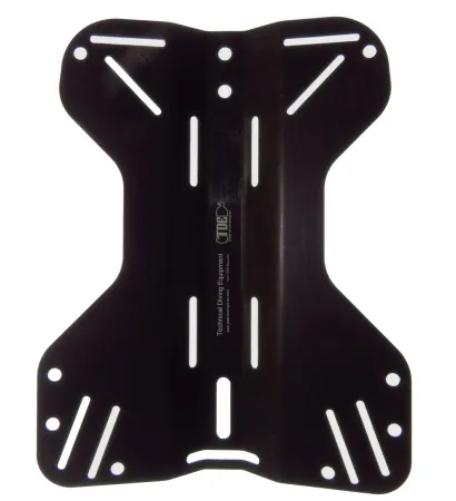 Спинка BackPlate Short Light TDE