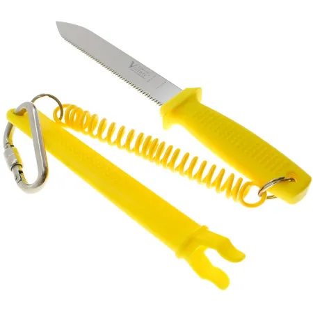 Нож водолазный Victory Green River Sharp Carbine