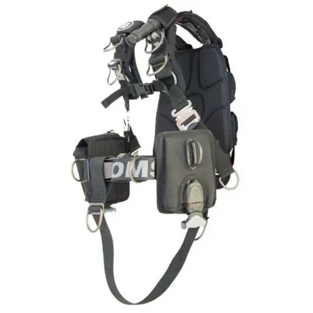 Подвесная сиcтема OMS Comfort Harness III со стальной спинкой
