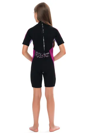 Гидрокостюм для подростков Bare Manta 2 мм Гидрокостюм для подростков Bare Manta 2 мм