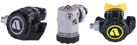 Комплект регулятор Apeks XL4 Din + октопус Apeks XL4