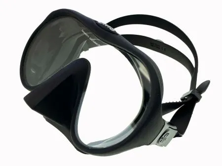 Маска OMS Tribe Saint Gobain прозрачное стекло