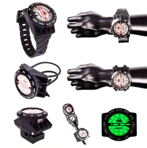 Компас наручный Aquatec SC-650