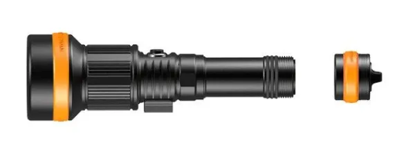 Фонарь OrcaTorch ZD710 MK2 2700 Люмен Фонарь OrcaTorch ZD710 MK2 2700 Люмен