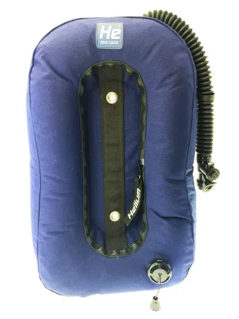 Крыло под один баллон Helium Voyager ST Pro-35 Lb