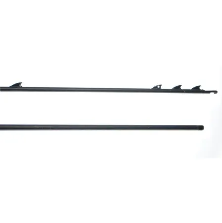 Гарпун Spearmaster с резьбой М8, четыре шаркфина, Ø8мм, 168 см