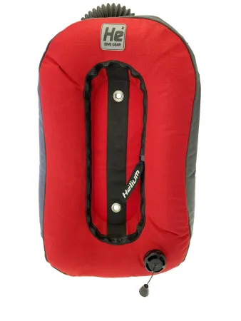 Крыло под один баллон Helium Voyager ST Pro-35 Lb