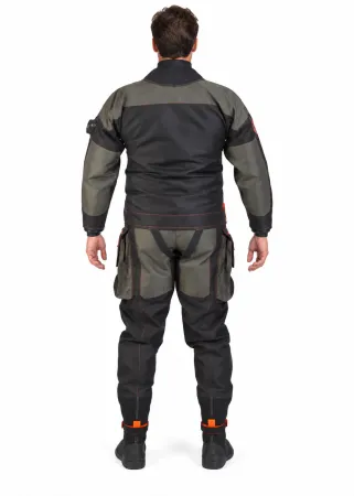 Сухой гидрокостюм Frogman Tech мужской