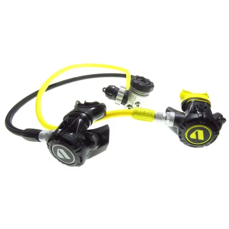 Комплект регулятор Apeks XL4 Din + октопус Apeks XL4