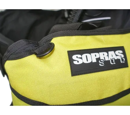 Жилет компенсатор Sopras Sub Divecenter