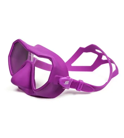 Маска Salvimar Neo Antifog purple