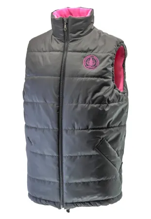 Утепляющий жилет FrogLady Fuchsia