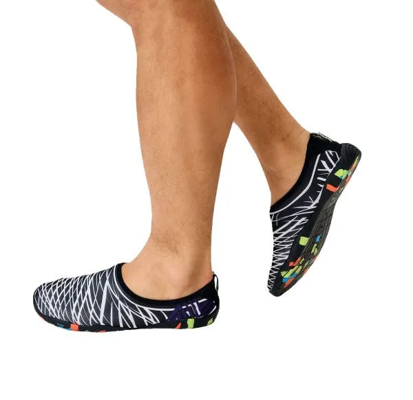 Коралловые тапочки Color Grey