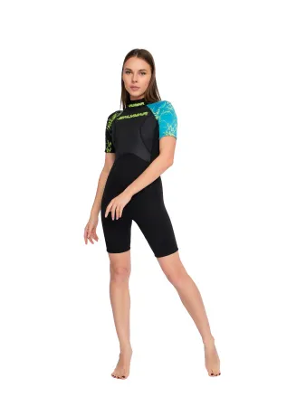 Гидрокостюм женский Salvimar Garda Splashy Shorty Lady 3 мм