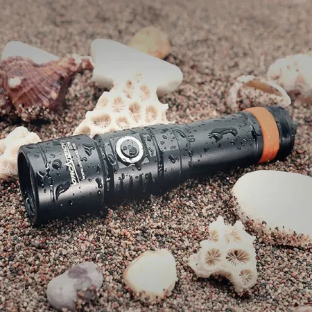 Фонарь OrcaTorch DC710 3000 Люмен 