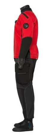 Сухой гидрокостюм Bare HDC Expedition HD2 Tech мужской