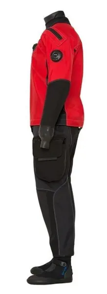 Сухой гидрокостюм Bare HDC Expedition HD2 Tech мужской