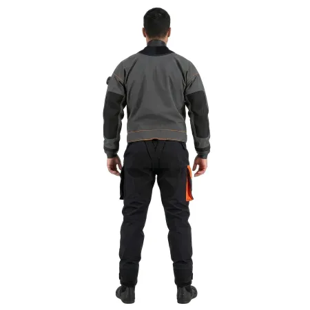 Сухой гидрокостюм Frogman Argo мужской размер L, размер бот 43-44