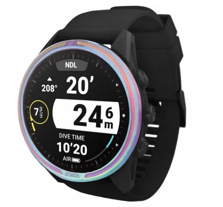 Компьютер Atmos Mission 3 Iridescent