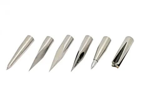 Набор сменных бойков Scorpena с резьбой M6 для наконечников