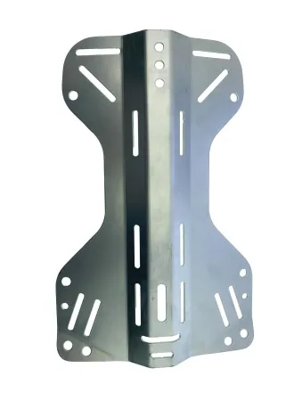 Спинка BackPlate Standart Light TDE Алюминий