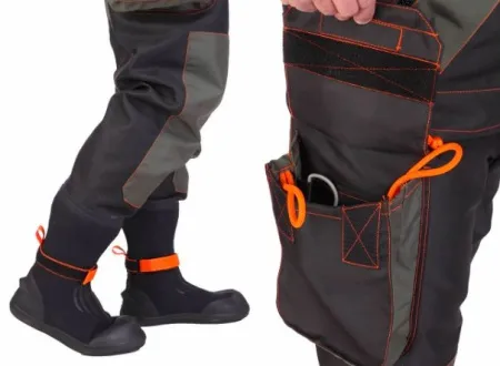 Сухой гидрокостюм Frogman Tech мужской